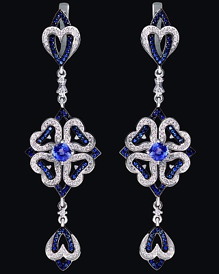 Серьги