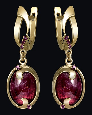 Серьги