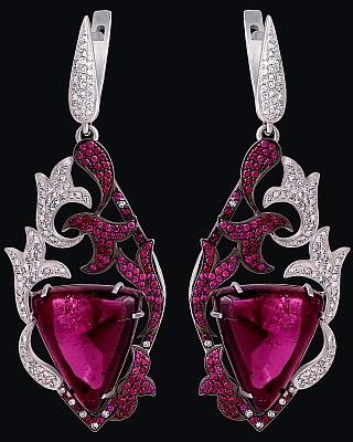 Серьги