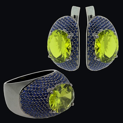 Гарнитур "Мишель"